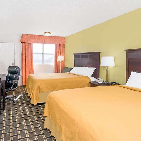 Knights Inn Chattanooga Dış mekan fotoğraf