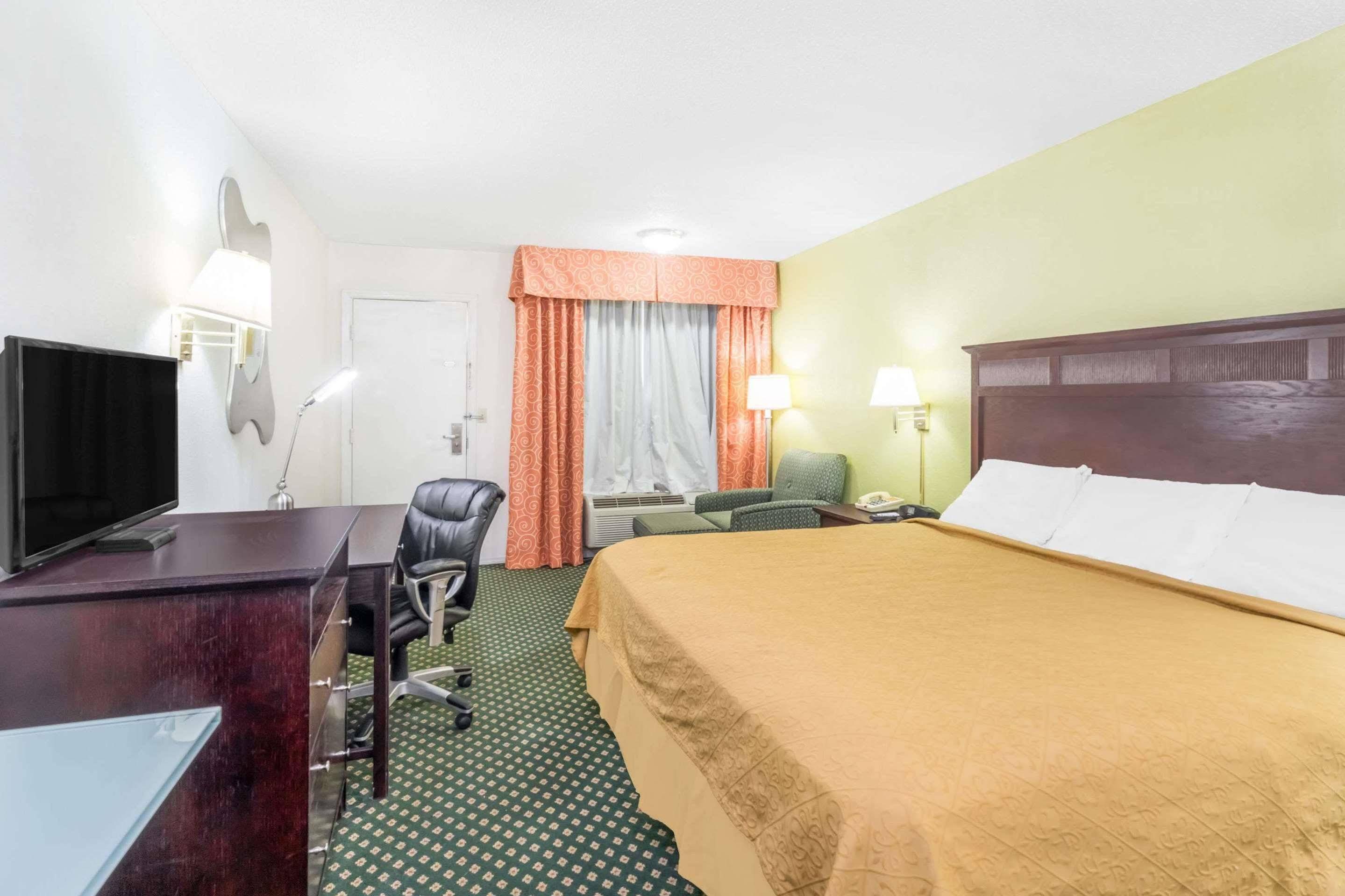 Knights Inn Chattanooga Dış mekan fotoğraf