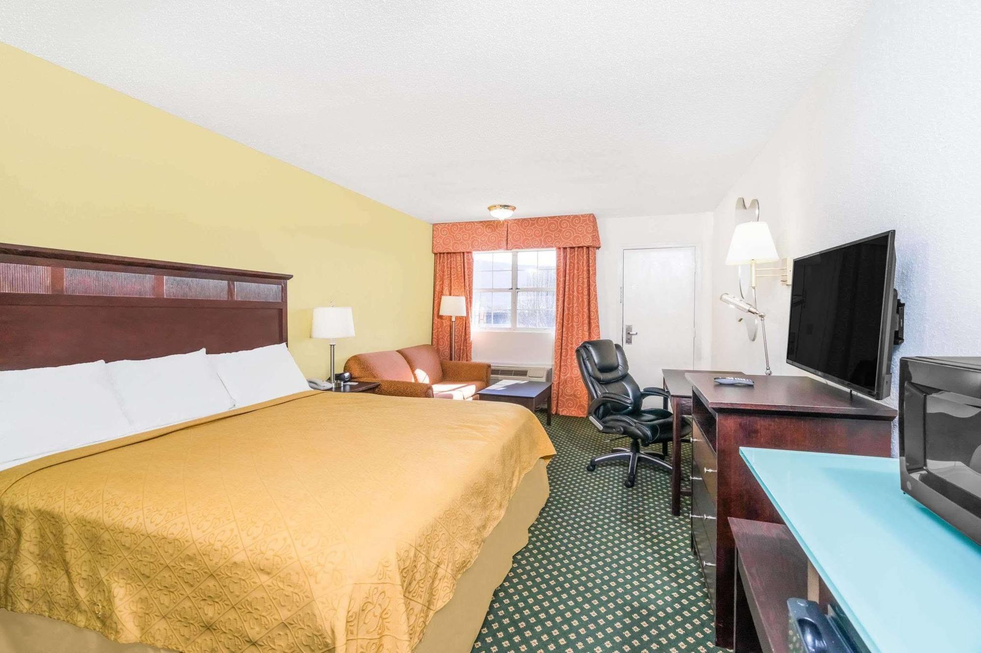 Knights Inn Chattanooga Dış mekan fotoğraf