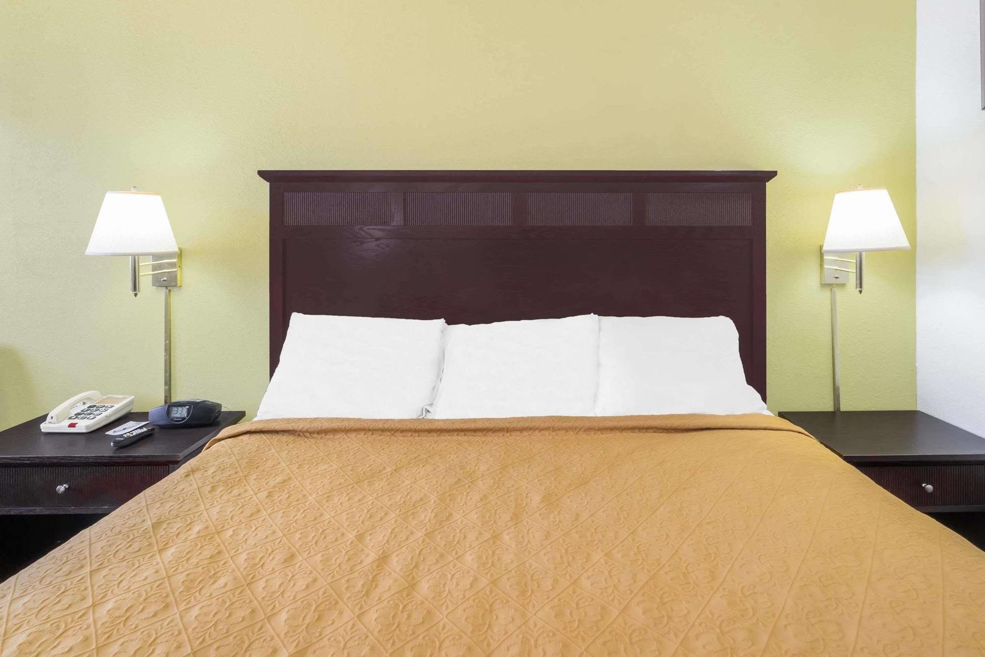 Knights Inn Chattanooga Dış mekan fotoğraf