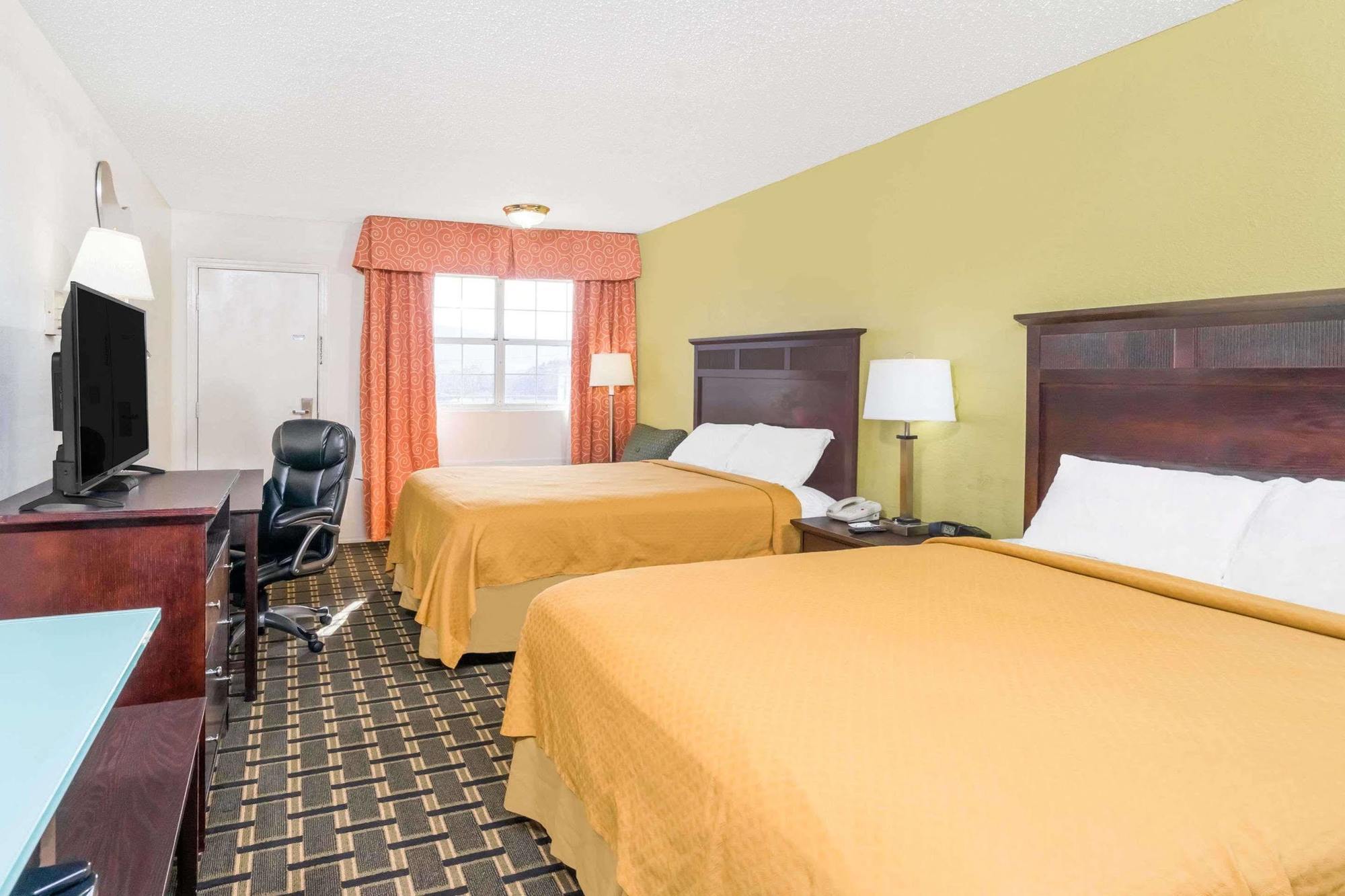 Knights Inn Chattanooga Dış mekan fotoğraf