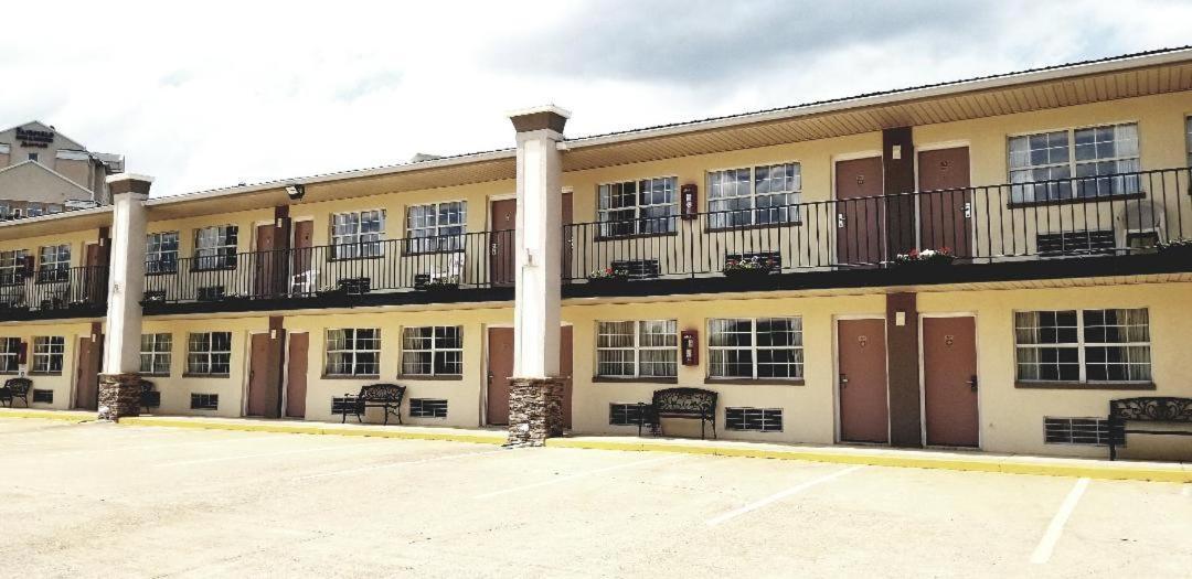 Knights Inn Chattanooga Dış mekan fotoğraf